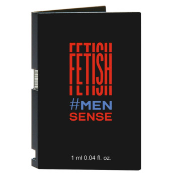 Духи з феромонами для чоловіків FETISH SENSE MEN, 1 ml