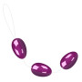 Анальные шарики BAILE - SEXUAL BALLS, BI-014036-3