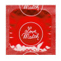 Ультратонкие презервативы Love Match - Sottile, №1