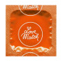 Презервативи збільшеної ширини Love Match - Extra Large, №1