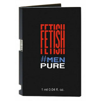 Духи з феромонами для чоловіків FETISH PURE MEN, 1 ml