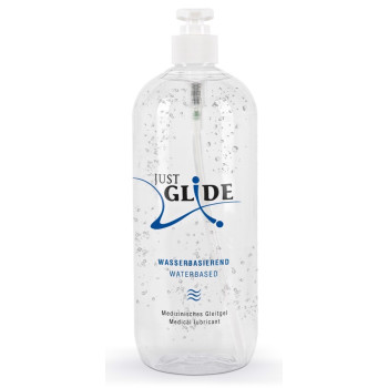 Гель-лубрикант Just Glide "Waterbased" ( 1000 ml )