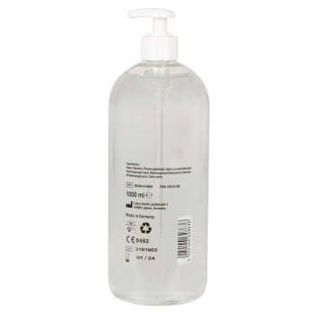 Гель-лубрикант Just Glide "Waterbased" ( 1000 ml )