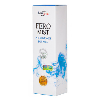 Духи с феромонами для мужчин Feromist Men, 15 ml
