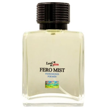 Духи з феромонами для чоловіків Feromist NEW men, 55 ml + 55 ml тестер