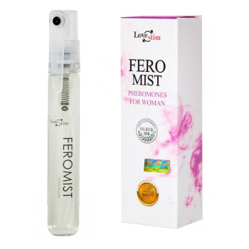 Духи з феромонами для жінок Feromist Women, 15 ml