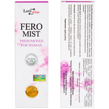 Духи з феромонами для жінок Feromist Women, 15 ml