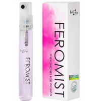Духи з феромонами для жінок Feromist NEW Women, 15 ml