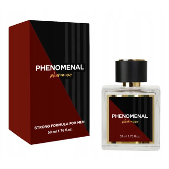 Парфумерна вода з феромонами для чоловіків PHENOMENAL Pheromone men, 50 ml