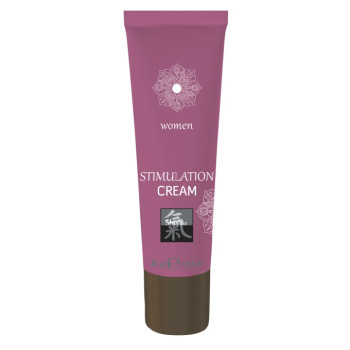 Стимулюючий крем для жінок Shiatsu Stimulation Cream women ( 30 ml )