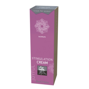 Стимулюючий крем для жінок Shiatsu Stimulation Cream women ( 30 ml )