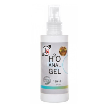 Анальний гель-лубрикант Love Stim - H2O Anal Gel, 150 ml