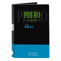 Духи з феромонами для чоловіків PHERO MASTER BLUE for men, 1 ml