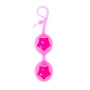 Кульки "Cute Love Balls" BI-014049-4-0101S