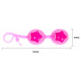 Кульки "Cute Love Balls" BI-014049-4-0101S