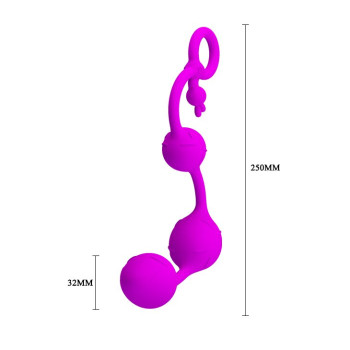 Кульки серії Pretty Love "BALLS" BI-014206