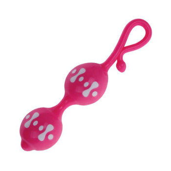 Кульки "Orgasmic Balls" BI-014049-5-0101s Pink