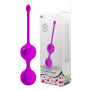 Вагинальные шарики Pretty Love Kegel Tighten Up II BI-014491