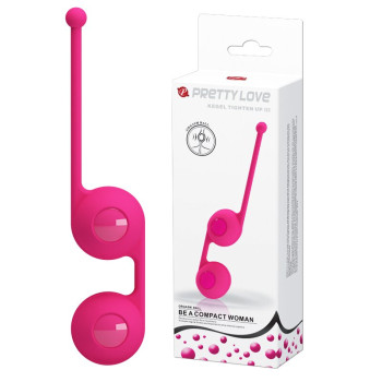Вагінальні кульки Pretty Love Kegel Tighten Up III BI-014493