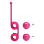 Вагінальні кульки Pretty Love Kegel Tighten Up III BI-014493