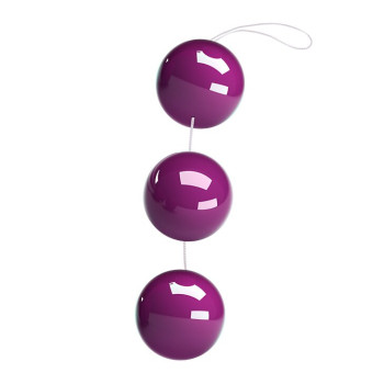 Кульки Вагінальні "Sexual Balls" BI-014049-3-0603S