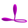 Вибратор "PRETTY LOVE Snaky Vibe" BI-014327