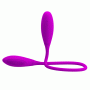 Вибратор "PRETTY LOVE Snaky Vibe" BI-014327