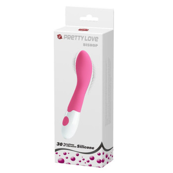 Вибратор "PRETTY LOVE Bishop" BI-014220