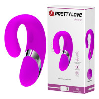 Універсальний вібратор Pretty Love "AMOUR" BI-014108-2