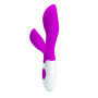 Вибромассажер серии Pretty Love "NEWMAN" BI-014219