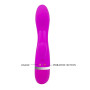 Вибратор серии Pretty Love "FREDA" BI-014386