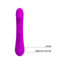 Вібромасажер серії Pretty Love "ROBERT" BI-014279