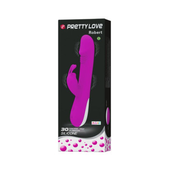 Вібромасажер серії Pretty Love "ROBERT" BI-014279