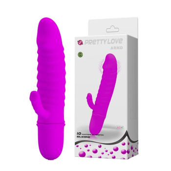 Вибратор серии Pretty Love "ARND" BI-014289