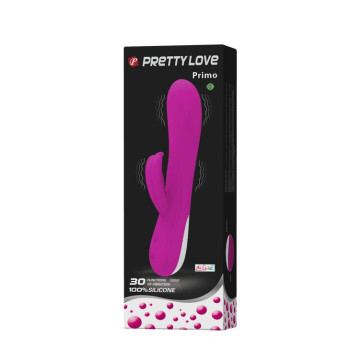 Вибромассажер серии Pretty Love "PRIMO" BI-014278