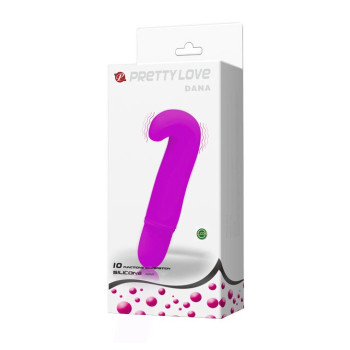 Вибромассажер серии Pretty Love "DANA" BI-014293