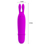 Вибратор "PRETTY LOVE Boyce" BI-014191