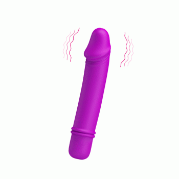 Вібромасажер серії Pretty Love "EMILY" BI-014466