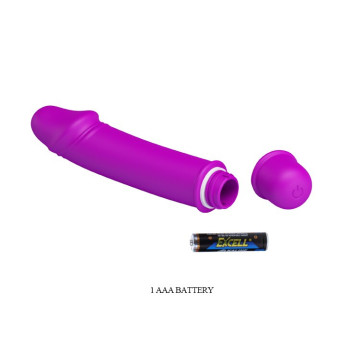 Вібромасажер серії Pretty Love "EMILY" BI-014466