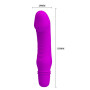 Вибромассажер серии Pretty Love "STEV" BI-014510