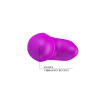 Вибромассажер серии Pretty Love "BLITHE" BI-014291