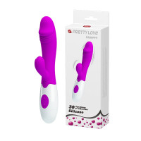 Вібратор серії Pretty Love "SNAPPY" BI-014173
