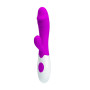 Вибратор серии Pretty Love "SNAPPY" BI-014173