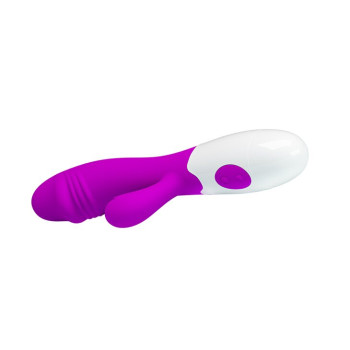 Вибратор серии Pretty Love "SNAPPY" BI-014173