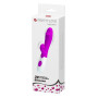 Вибратор серии Pretty Love "SNAPPY" BI-014173