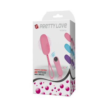 Виброяйцо серии Pretty Love EDEN BI-014271