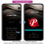 Виброяйцо серии Pretty Love "ABNER" BI-014362HP
