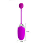Виброяйцо серии Pretty Love "ABNER" BI-014362HP