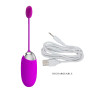 Виброяйцо серии Pretty Love "ABNER" BI-014362HP