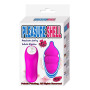 Виброяйцо BAILE - PLEASURE SHEL 12 vibration functions, BI-014151